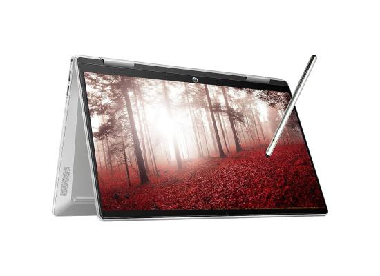 HP Pavilion X360 14-ek1008ne 13Gen Intel Core i7 10-Cores 2-in-1 Touch – Laptop